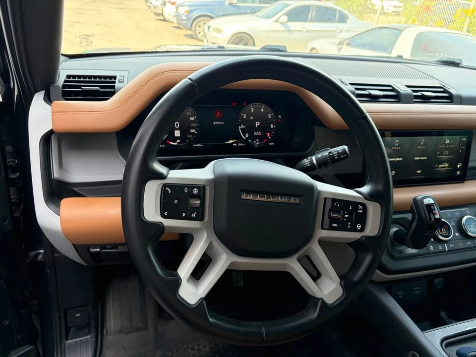 2024 Land Rover Defender L663 - Image 8 of 14