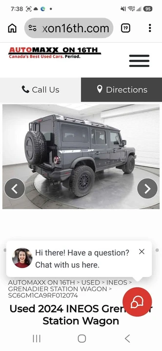 2024 Land Rover Defender L663 - Image 4 of 7