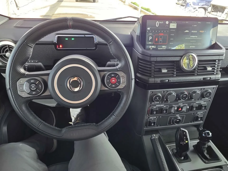 2024 Land Rover Defender L663 - Image 19 of 20