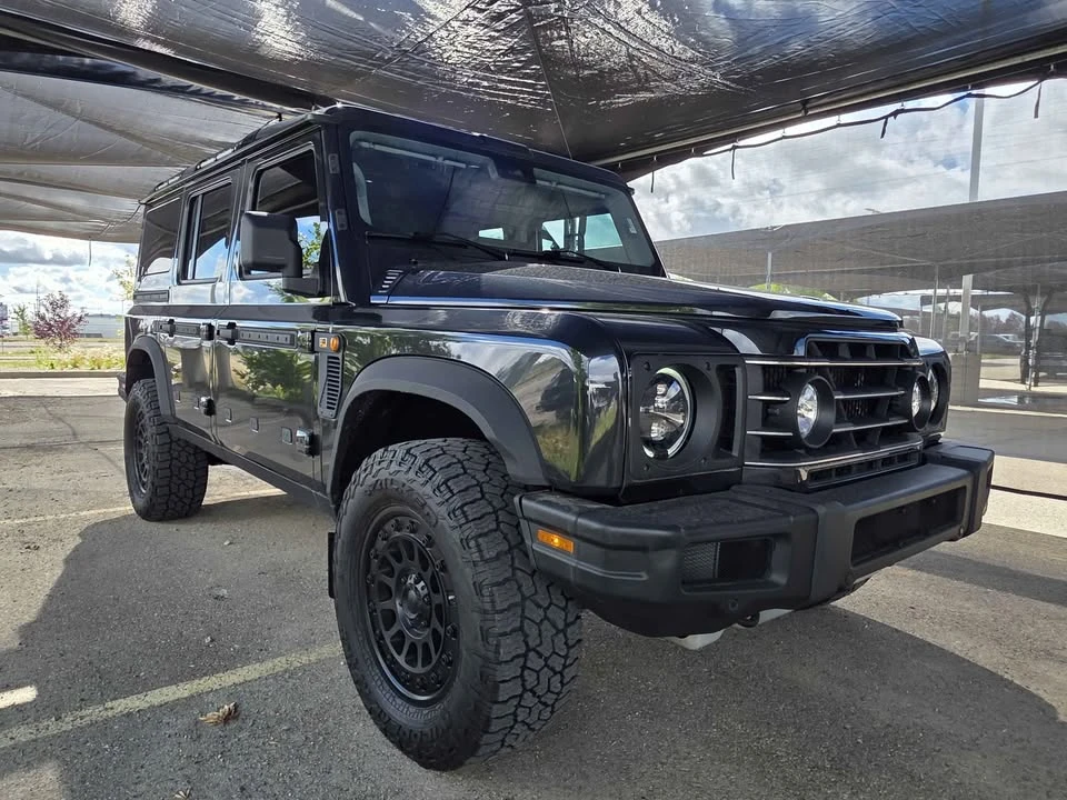 2024 Land Rover Defender L663 - Image 3 of 20