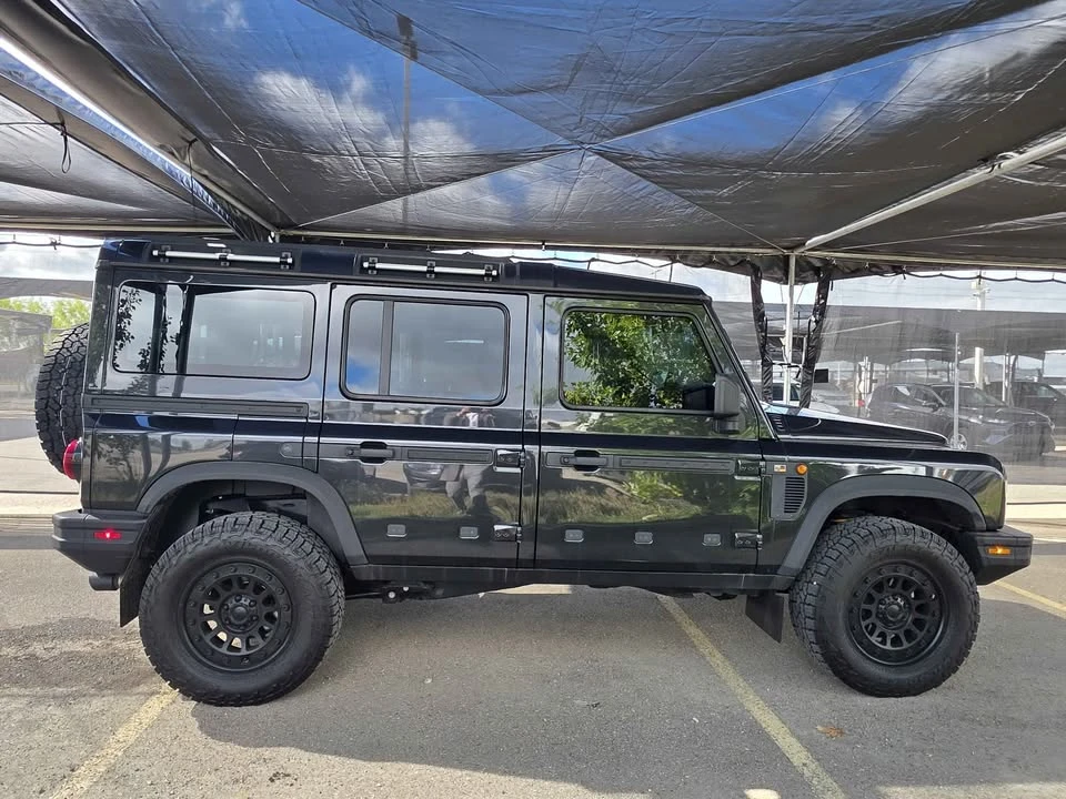 2024 Land Rover Defender L663 - Image 4 of 20