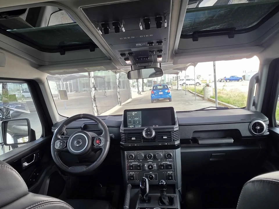 2024 Land Rover Defender L663 - Image 16 of 20