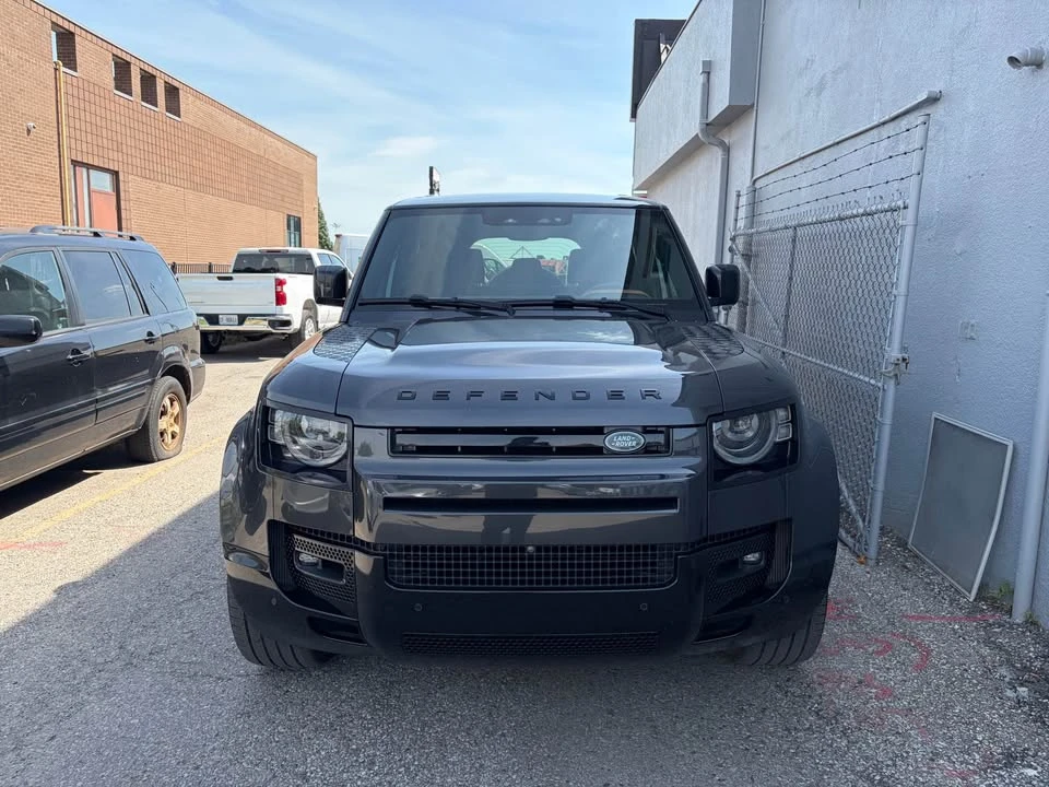 2024 Land Rover Defender L663 - Image 4 of 14