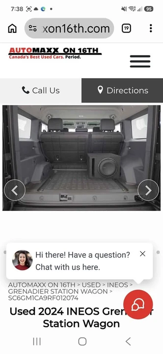 2024 Land Rover Defender L663 - Image 7 of 7