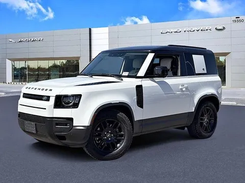 2024 Land Rover Defender S