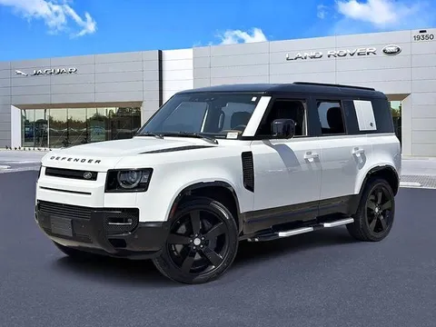 2024 Land Rover Defender X-Dynamic SE