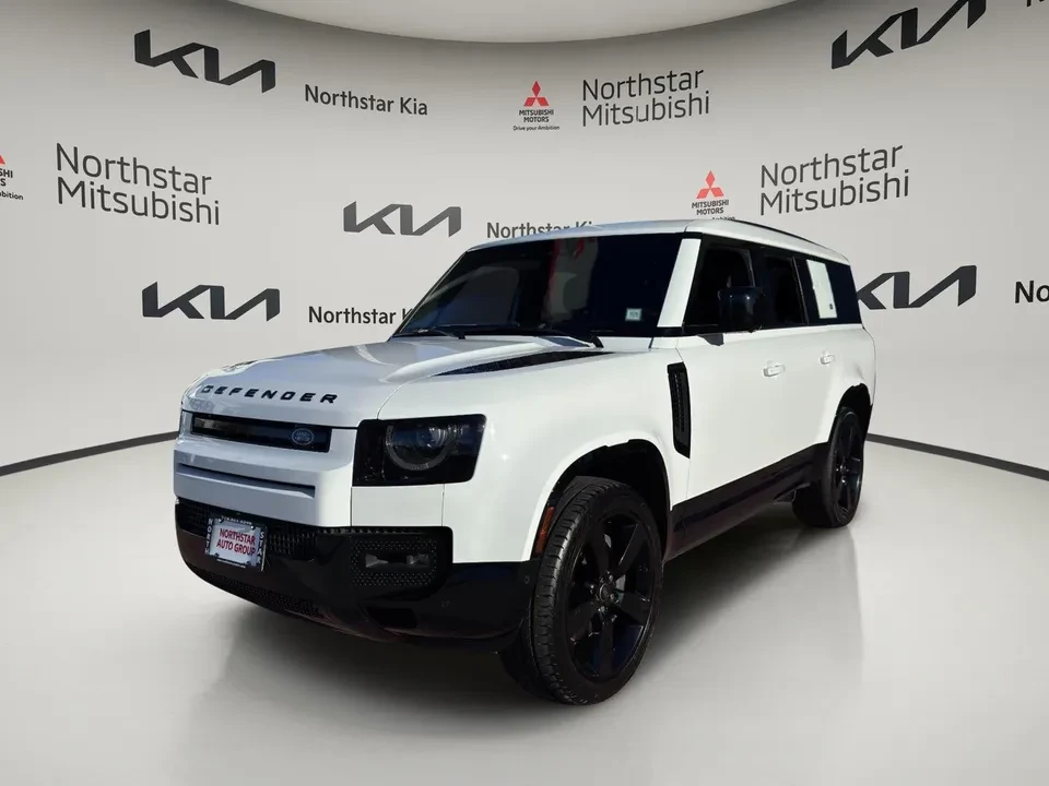 2024 Land Rover Defender L663 - Image 2 of 20