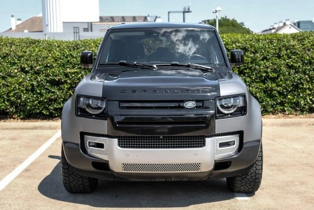 2024 Land Rover Defender L663 - Image 2 of 14