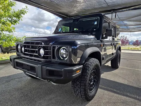 2024 INEOS Grenadier Fieldmaster Edition