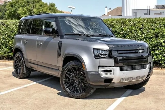 2024 Land Rover Defender