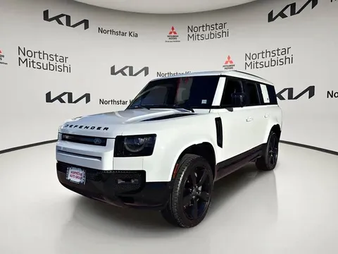 2024 Land Rover Defender