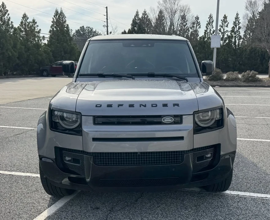 2024 Land Rover Defender L663 - Image 2 of 20