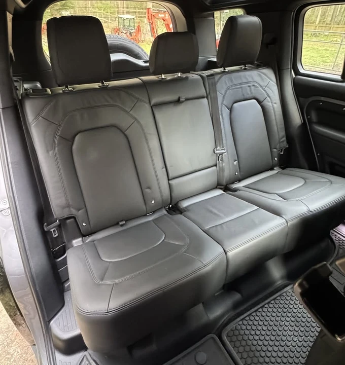2024 Land Rover Defender L663 - Image 8 of 20