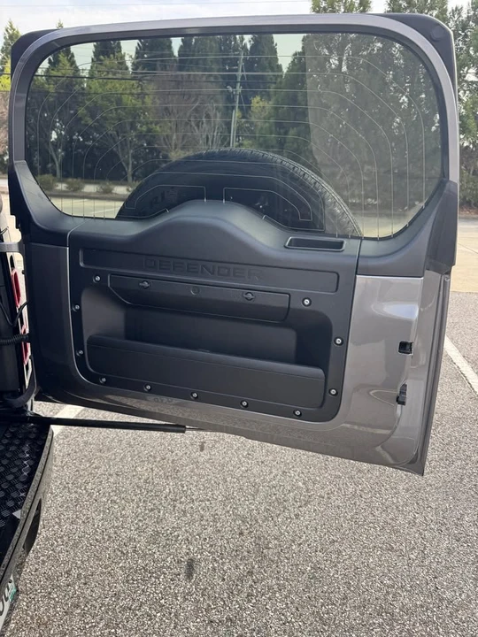 2024 Land Rover Defender L663 - Image 10 of 20