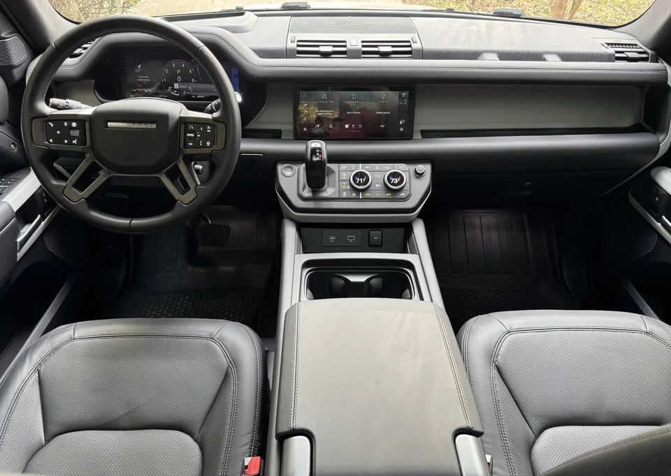 2024 Land Rover Defender L663 - Image 5 of 20