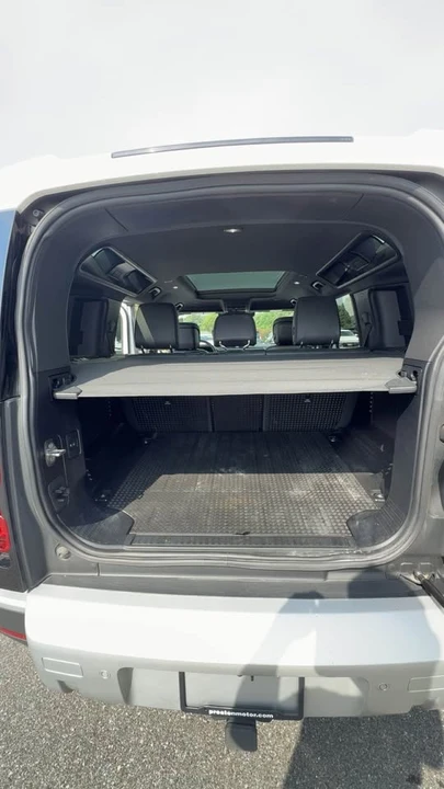 2024 Land Rover Defender L663 - Image 10 of 14