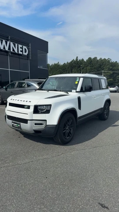 2024 Land Rover Defender L663 - Image 2 of 14