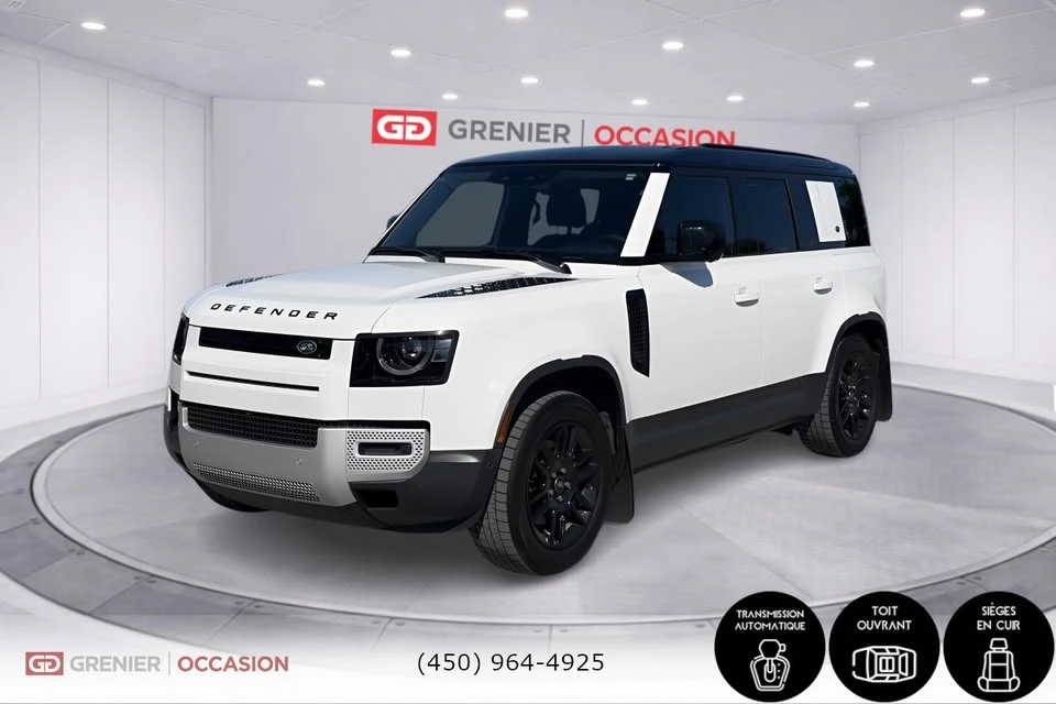 2024 Land Rover Defender L663 - Image 3 of 20