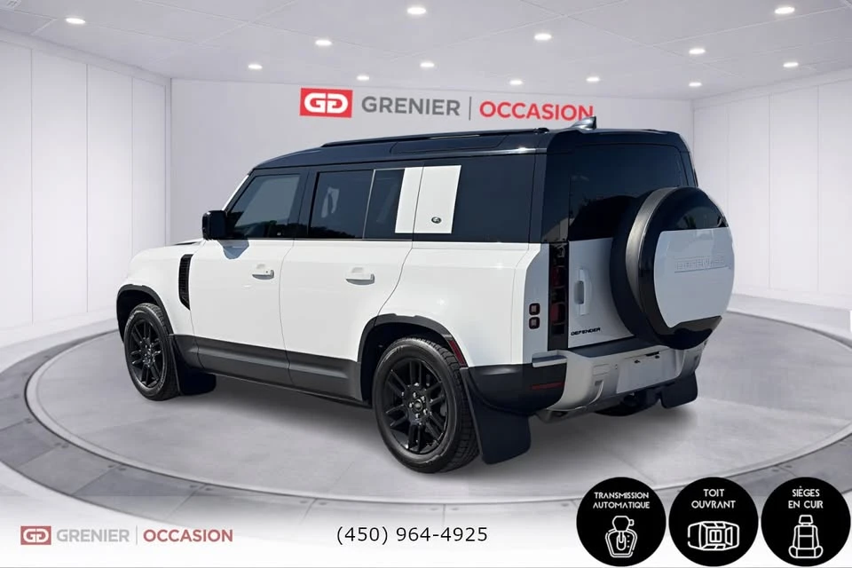 2024 Land Rover Defender L663 - Image 4 of 20