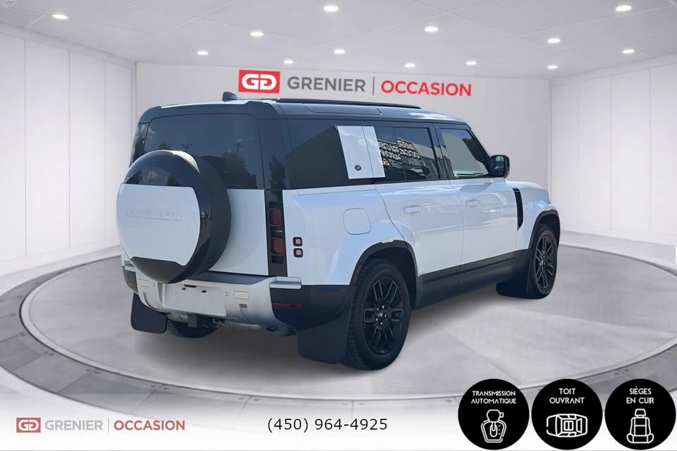 2024 Land Rover Defender L663 - Image 6 of 20