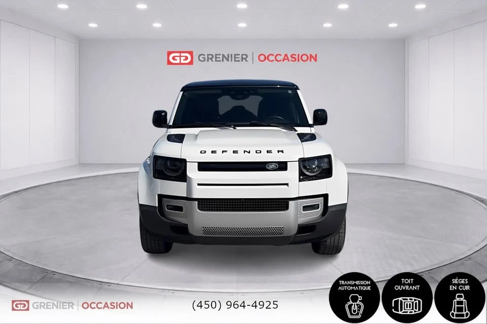 2024 Land Rover Defender L663 - Image 2 of 20