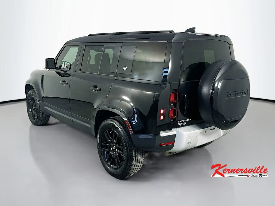 2024 Land Rover Defender L663 - Image 5 of 24