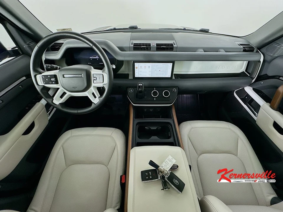 2024 Land Rover Defender L663 - Image 10 of 24