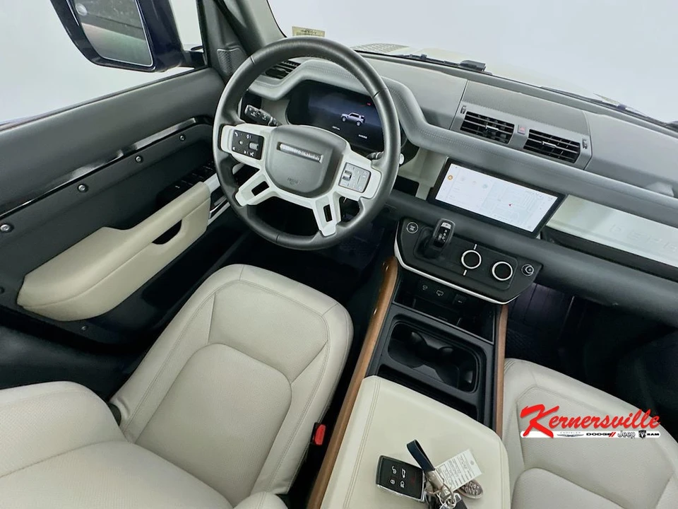 2024 Land Rover Defender L663 - Image 9 of 24