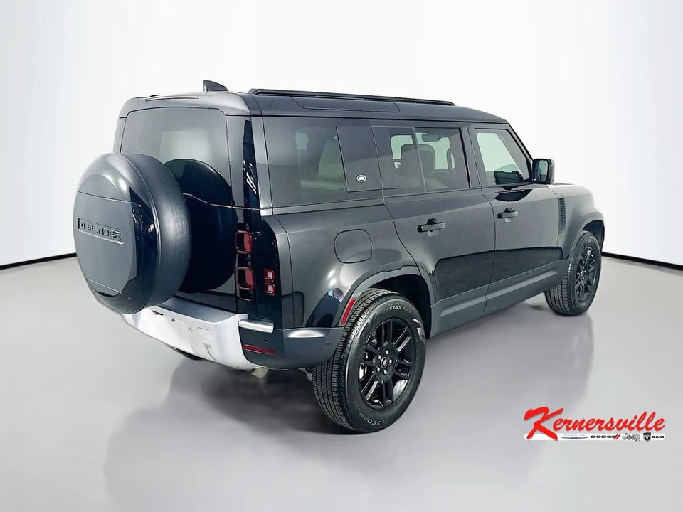2024 Land Rover Defender L663 - Image 7 of 24