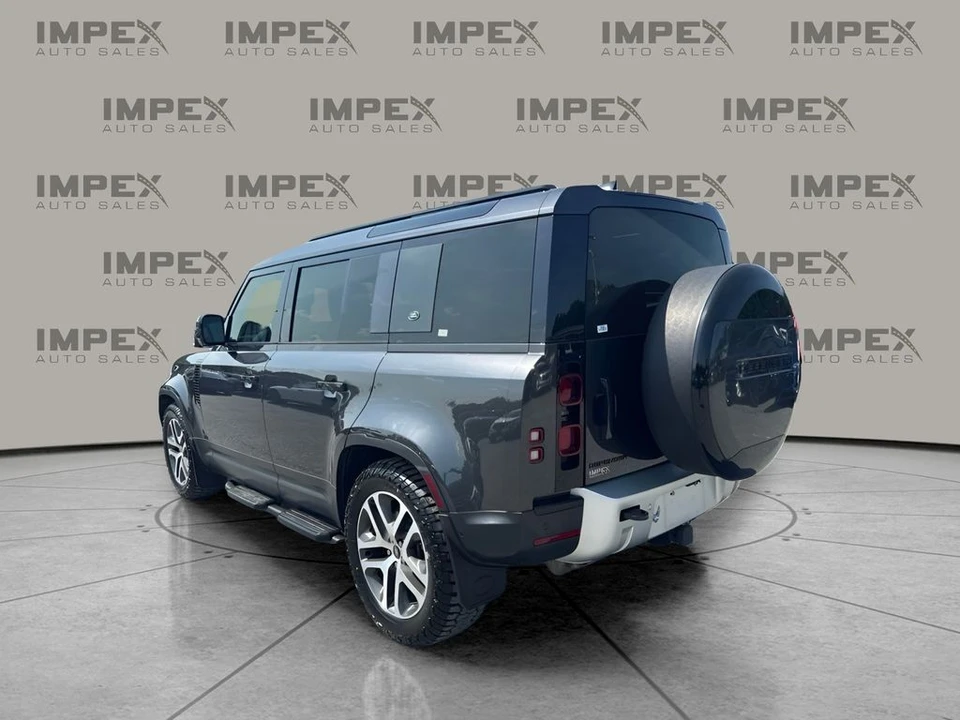 2024 Land Rover Defender L663 - Image 2 of 24