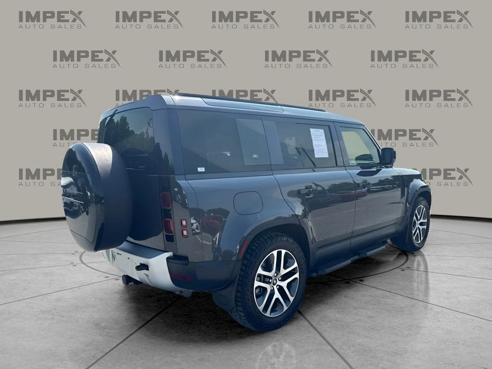 2024 Land Rover Defender L663 - Image 3 of 24