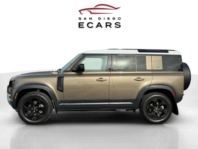 2024 Land Rover Defender L663 - Image 8 of 31