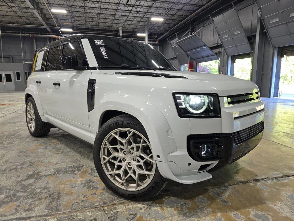 2024 Land Rover Defender L663 - Image 3 of 31
