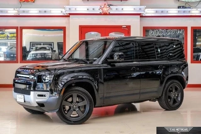 2024 Land Rover Defender L663 - Image 2 of 21