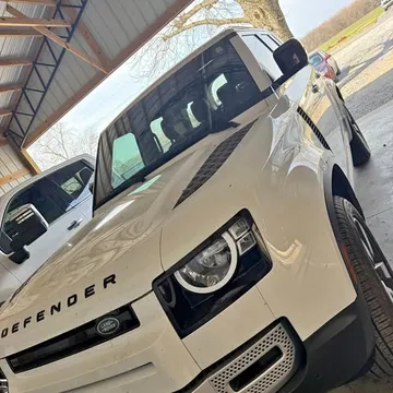 2024 Land Rover Defender