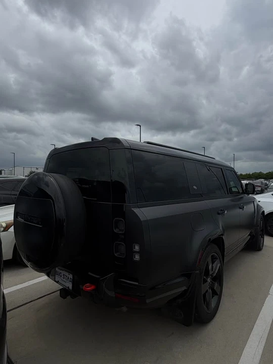 2024 Land Rover Defender L663 - Image 3 of 3