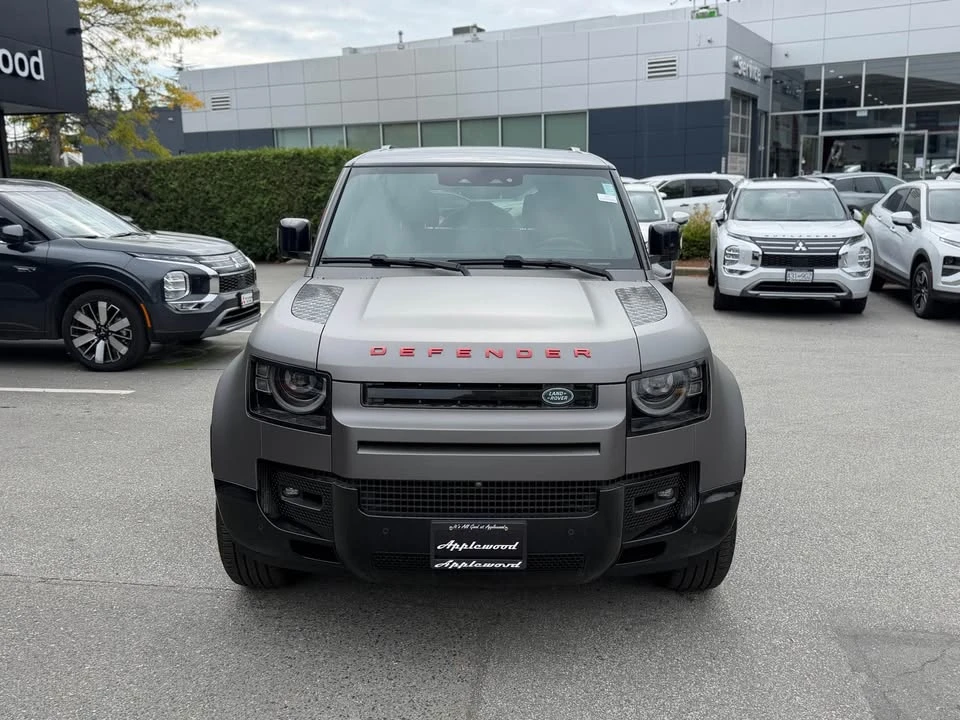 2024 Land Rover Defender L663 - Image 8 of 18