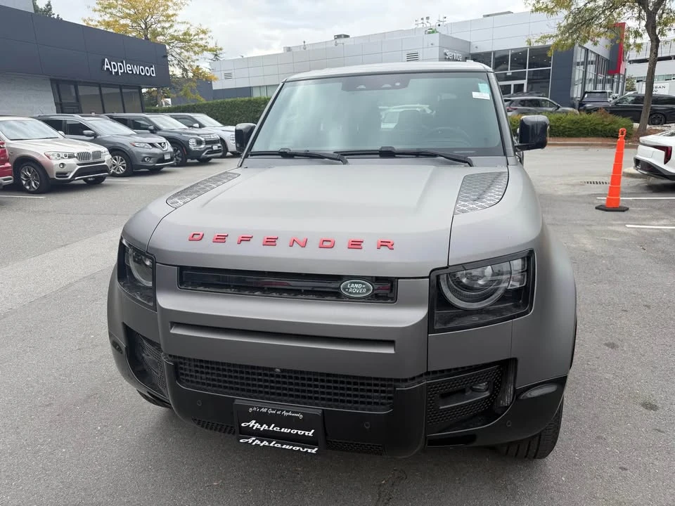 2024 Land Rover Defender L663 - Image 6 of 8