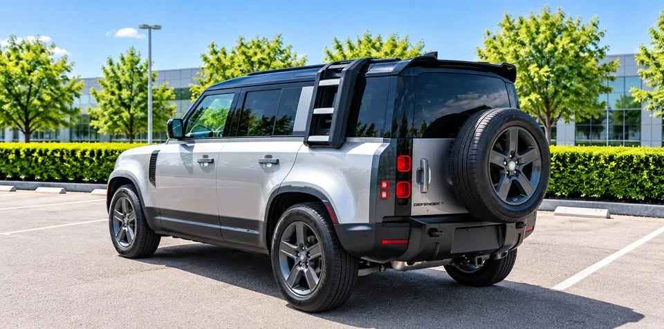 2024 Land Rover Defender L663 - Image 4 of 16