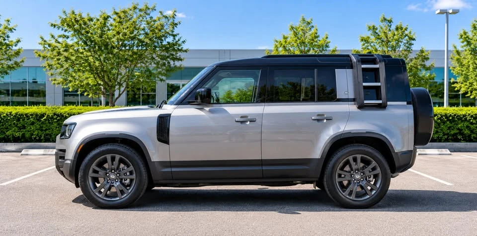 2024 Land Rover Defender L663 - Image 2 of 16
