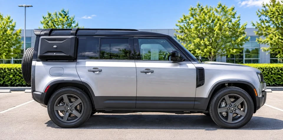 2024 Land Rover Defender L663 - Image 3 of 16