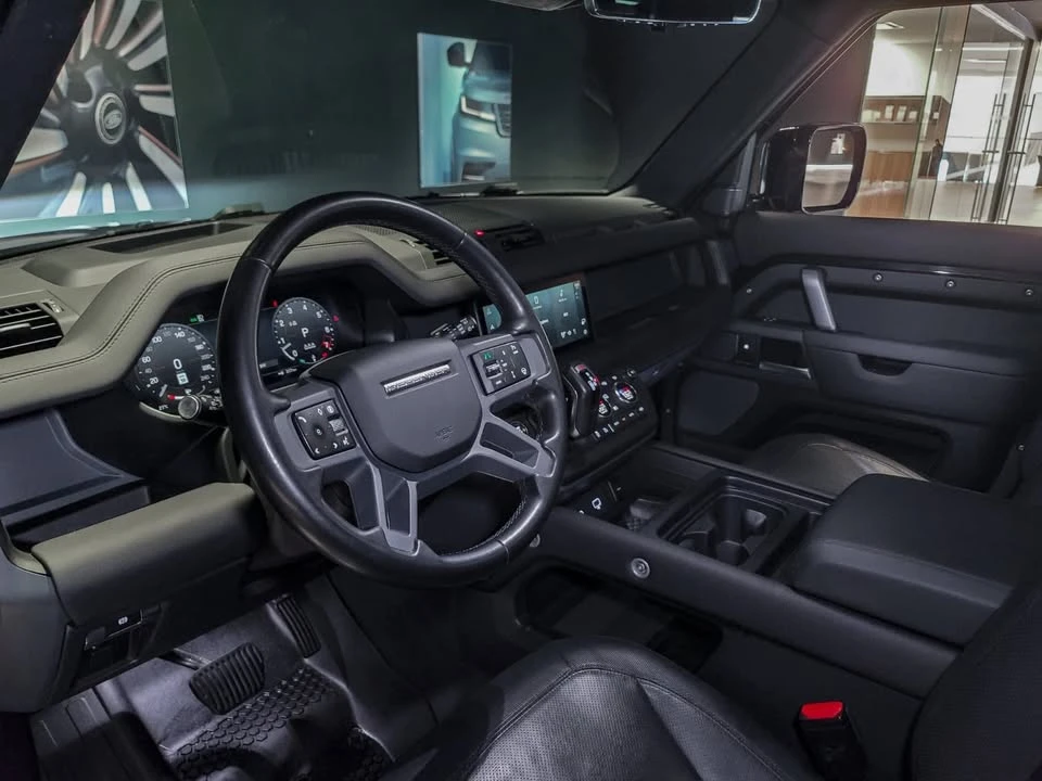 2024 Land Rover Defender L663 - Image 10 of 19