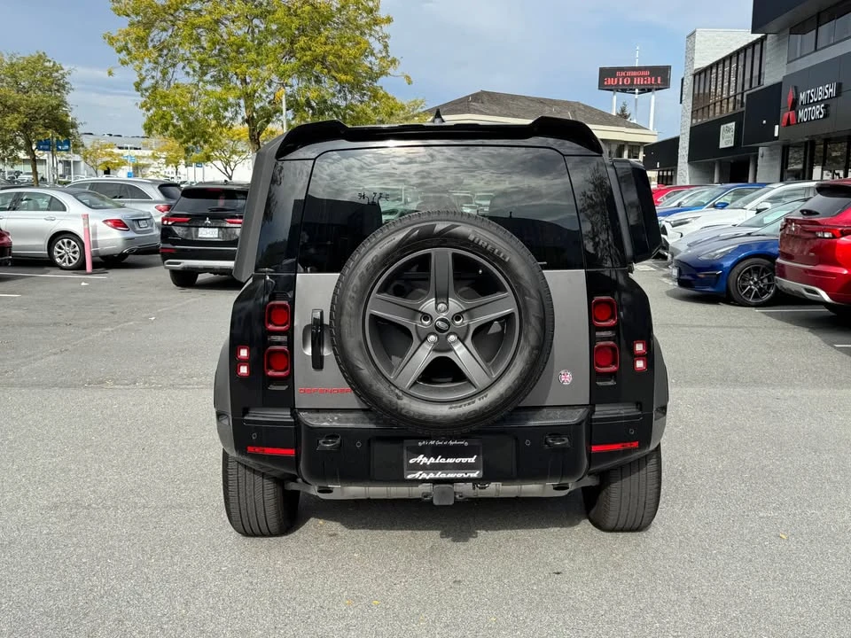 2024 Land Rover Defender L663 - Image 4 of 19