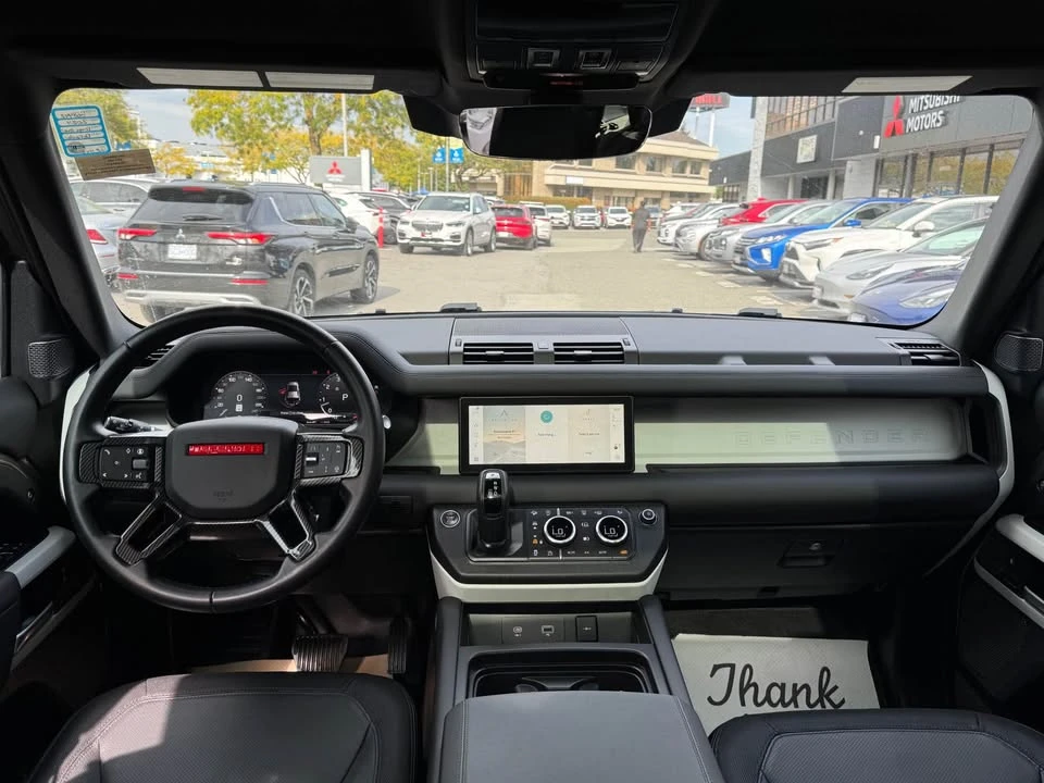 2024 Land Rover Defender L663 - Image 13 of 19