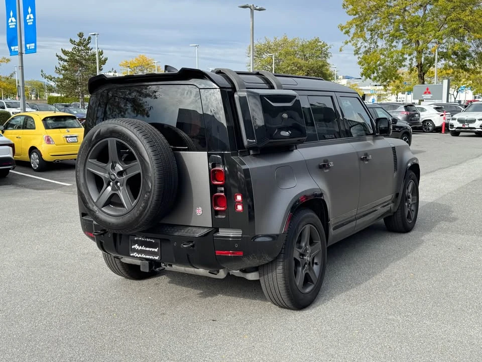 2024 Land Rover Defender L663 - Image 5 of 19