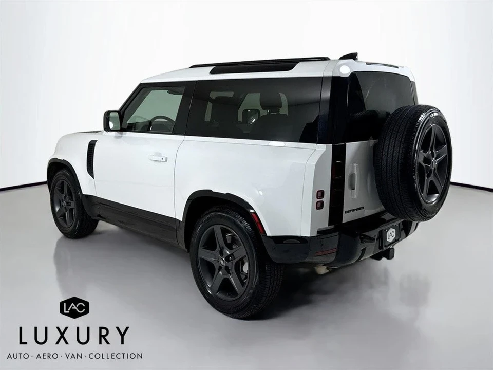 2024 Land Rover Defender L663 - Image 6 of 12