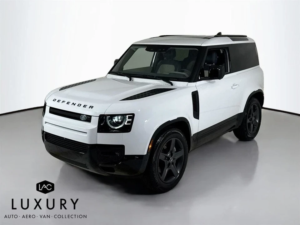 2024 Land Rover Defender L663 - Image 2 of 12
