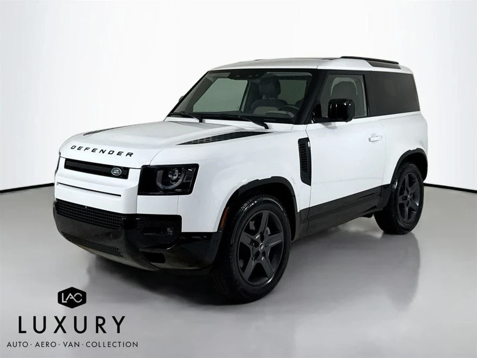 2024 Land Rover Defender L663 - Image 9 of 12