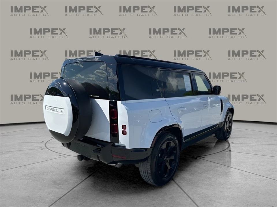 2024 Land Rover Defender L663 - Image 5 of 12