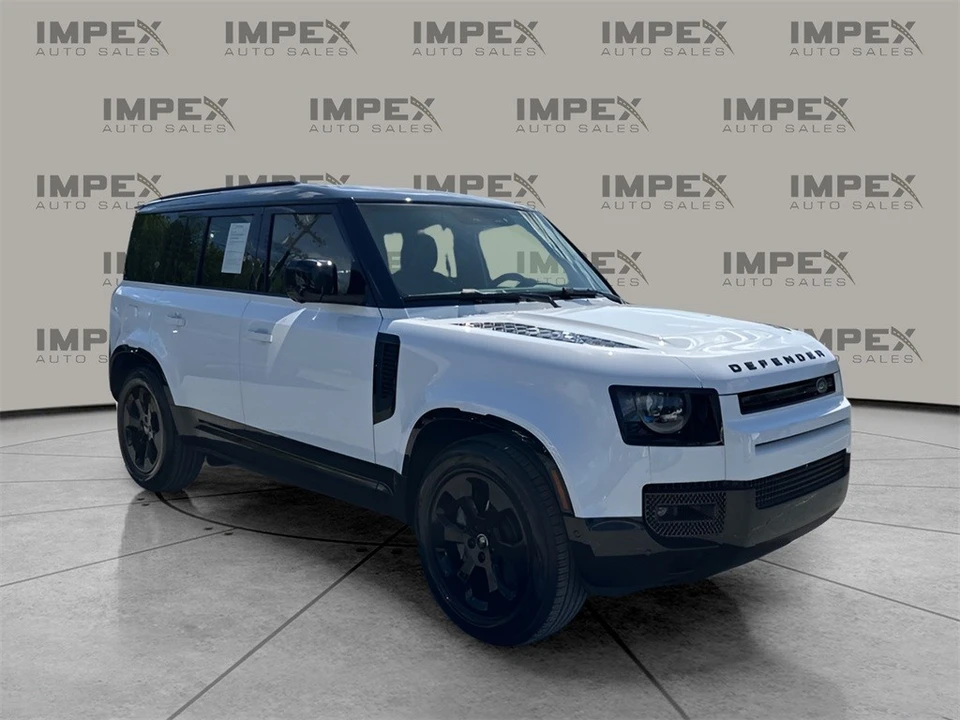 2024 Land Rover Defender L663 - Image 7 of 12